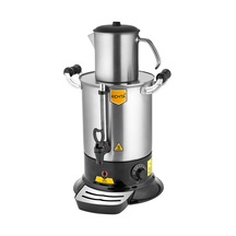 Remta Pt11 Platin Model Tek Demlikli Çay Makinesi, 9 L