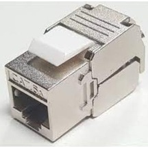 Apronx Apx-ftp180 Cat6a 180 Ftp Keystone Jack 10 Paket