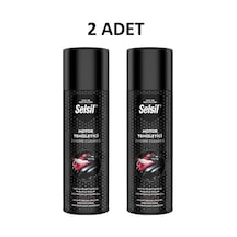 Selsil Susuz Motor Temizleme Spreyi 500ml 2 Adet