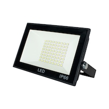 Atlantis 50 Watt Led Projektör Beyaz Işık
