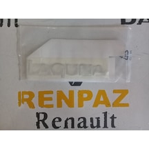 Renault Laguna 2 Arka Bagaj Laguna Yazısı 8200012575 (478169019)