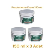 Northcity Proctohemo Rahatlatıcı Krem 150 Ml X 3 Adet