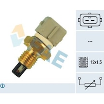 Fae 33180 Hararet Müsürü 106 306 406 405 1.6I Saxo Xantia 539576214
