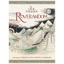 Roverandom (Özel Ciltli Baskı) - J. R. R. Tolkien - İthaki Yayınları