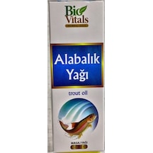 Bio Vitals Alabalık Yağı 50 ML