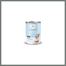 Chefs Choice Pate Lamb Puppy Kuzulu Düşük Tahıllı Yavru Köpek Konservesi 400 Gr Mmbz