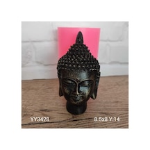 Yy3428-buda Biblo 14cm, Yy3428, Silikon Kalip Tüm Modeller