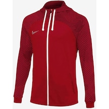 Nike Dh8768-657 Df Strk Hd Trk Erkek Ceket-7013 Kırmızı