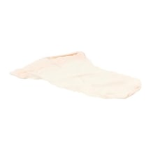 Krem Rengi Saç Toplayıcı 58 2li Paket
