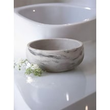 Marble Serisi Antrasit Beton Kase Ve Havluluk Gri