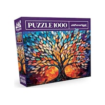 1000 Parça - Tree Of Lıfe Yaşam Ağacı