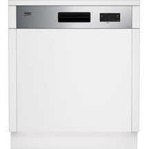 Beko BBM 350 I 5 Programlı 13 Kişilik Yarı Ankastre Bulaşık Makinesi