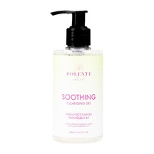 Polente Natural - Soothing Cleansing Gel - Yatıştırıcı Yüz Yıkama Jeli/kuru Ve Karma Ciltler 200 Ml Sku: Smg8690010490797