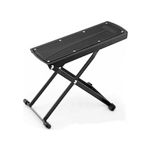 Chroma Gitar Ayak Sehpası Metal - Foot Stool - Gitar Ayaklığı 1