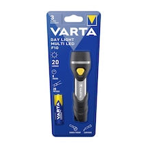 Varta Fener 16631 Day Lıght F10 Multiled 1 Aa