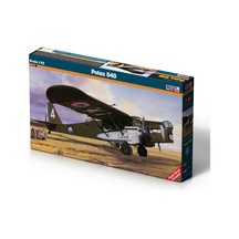 Mistercraft F051 1/72 Potez 540 Keşif-bombardıman Uçağı Plastik Model Kiti-50598