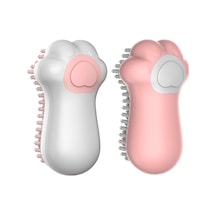 Wondernest Zarar Ve Tarağı, Sprey Pet Masaj Lichen Köpek Kedi Cilt Bakımı İçin Adet 2 Cl