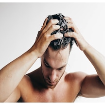 Brickell Erkeklere Özel Saç, Sakal Beyazlık Giderci Ve Renklendirci Şampuan 237 Ml 3 Adet Special Hair, Beard Whiteness Remover And Color Color Shampoo For Men 237 Ml