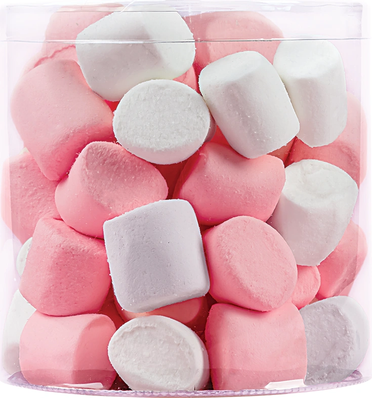 Marshmallow Pink White 200 G
