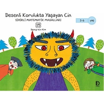 Desenli Korulukta Yaşayan Cin - Rxlu-620355