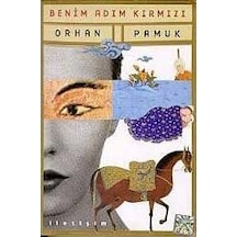 Benim Adım Kırmızı.