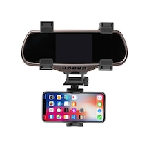 Joyhub 2& 39 Si 1 Arada Araba Dikiz Aynası Ve Telefon Sahibi Siyah Yok Havalandırma L2280q