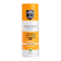 By Sweden Herbal Güneş Koruyucu Losyon Spray Spf30 150ml 13895052