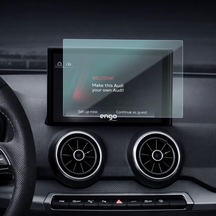 Audi Q2 9 İnç İle Uyumlu Ekran Koruyucu Multimedya 9h Parlak Nano Belirtilmemiş