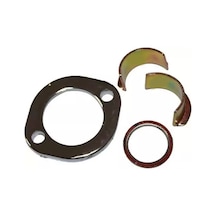 Cg 125 Egzoz Flanş Bilezik Set