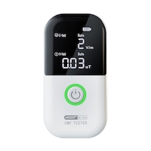 Noyafa Nf-602 Elektromanyetik Radyasyon Ölçüm Cihazı Emf Metre