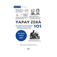 Yapay Zeka 101 / Özgu R Taburoğlu