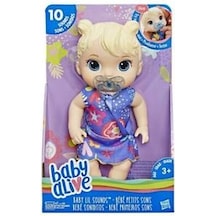 Hasbro Baby Alıve Sevimli Bebeğim