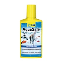 Aquasafe Akvaryum Su Düzenleyici 50 Ml