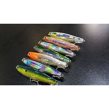 FUJIN Surface Minnow SF-90SW Maket Balık