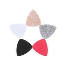 Dg01-5 Keçe Ukulele Penası 5 Adet 3mm. Keçe Gitar Penası