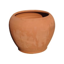 Toprak Saksı 26 17 28,terra Cotta