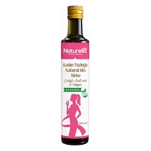 Kadın Tuzluğu Natural Mix Sirke