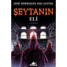 Şeytanın Eli - José Rodrigues Dos Santos