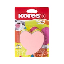 N48705 Yapışkanlı Not Kağıdı, 70 X 70 Mm, 250 Yaprak
