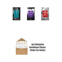 Vahşi Köpekler Bile + Başkasının Mezarı + Kan Meselesi + Okuma Sticker'ları