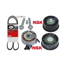 Triger - Eksantrik Kayış + Gergi Seti Astra G 1998-2009 1.4 16v 66kw-90hp Gva 59t9008 95518060-1629094-1606306-95516735