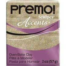Premo Accents Polimer Kil 57G 5109 Opal