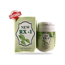 Rx-1 Food Supplement 30 Kapsül