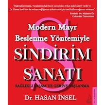 Sindirim Sanatı-Modern Mayr Beslenme Yöntemiyle - Hasan İnsel - Destek Yayınları