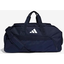 Adidas Tiro L Duffle M Adıb8657 Siyah Spor Çantası 001