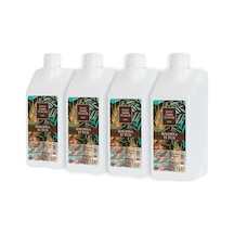 Tütün Kolonyası Yedek Şişe 1 Litre X 4 Adet