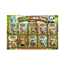 Uğur Ve Minik Panda Seti - 927181470