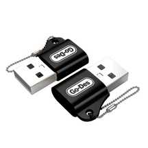 Go Des GD-CT028 Type-C To USB 3.0 Dönüştürücü Çevirici Adaptör Tak & Çalıştır - ZORE-257771 Siyah