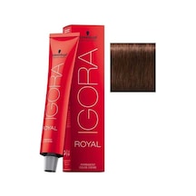 Schwarzkopf Igora Royal Saç Boyası 5 - 6 Kestane Açık Kahve 60 ml