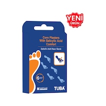 Tuba Nasır Yakısı Comfort 6'lı